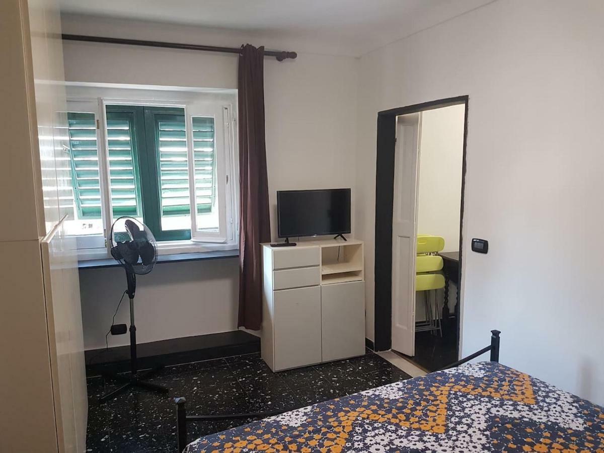 Apartamento La Casa Di Pitto Génova Exterior foto