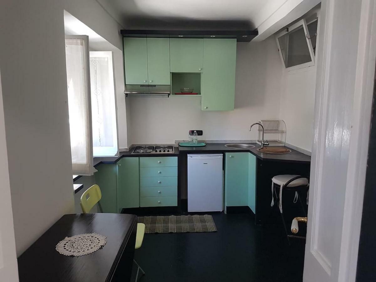 Apartamento La Casa Di Pitto Génova Exterior foto