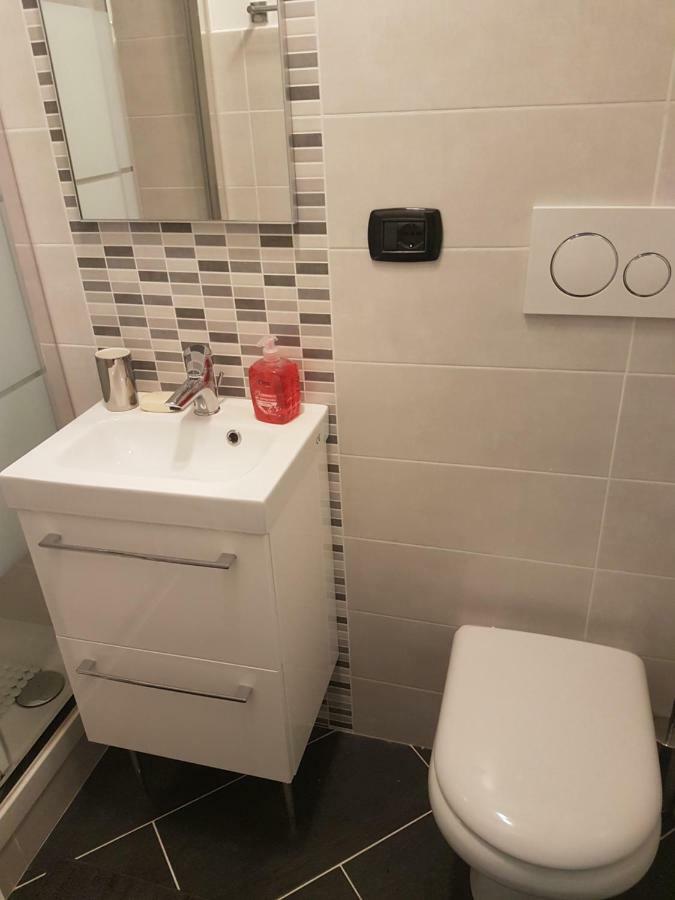 Apartamento La Casa Di Pitto Génova Exterior foto